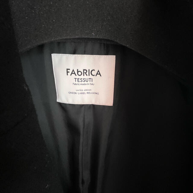 UNITED ARROWS(ユナイテッドアローズ)のFAbRICA レディースのジャケット/アウター(チェスターコート)の商品写真