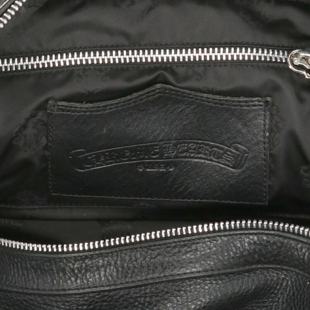 Chrome Hearts - クロムハーツ MONICA BAG/モニカ CHクロス装飾 Chrome Hearts - クロムハーツ MONICA BAG/モニカ CHクロス装飾
