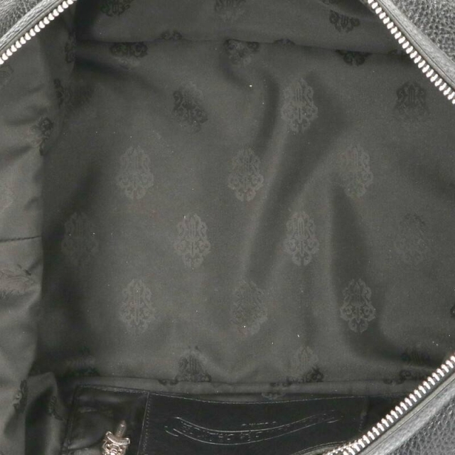 Chrome Hearts(クロムハーツ)のクロムハーツ MONICA BAG/モニカ CHクロス装飾レザーハンドバッグ レディースのバッグ(ハンドバッグ)の商品写真