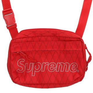 supreme ショルダーバッグ 赤 新品未開封 2019ss