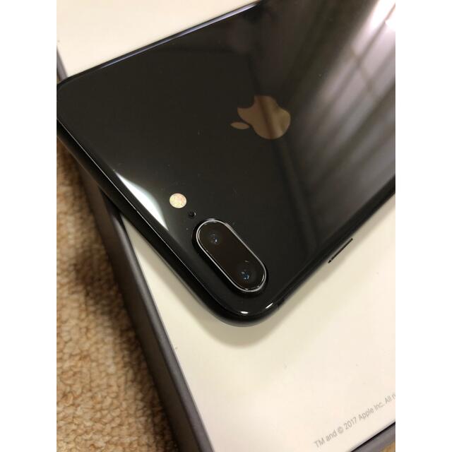 iPhone8 Plus  128GB  スペースグレイ　simフリー