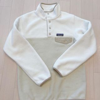 パタゴニア(patagonia)の最終値下げ！パタゴニア　シンチラ　スナップT フリース　patagonia(トレーナー/スウェット)