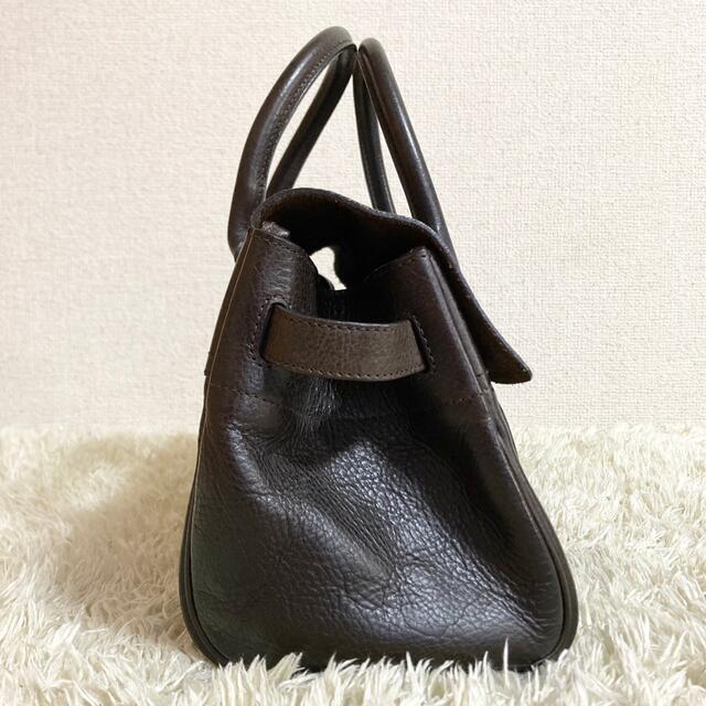 Mulberry - 極美品⭐️マルベリー ミニベイズウォーター ターンロック