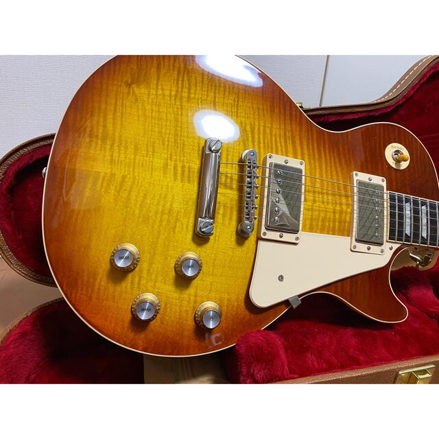 Gibson(ギブソン)の最終値下げGibson Les Paul Standard 2019 60's  楽器のギター(エレキギター)の商品写真