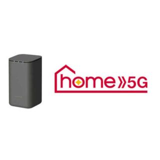 docomo home 5G 箱無し(PC周辺機器)