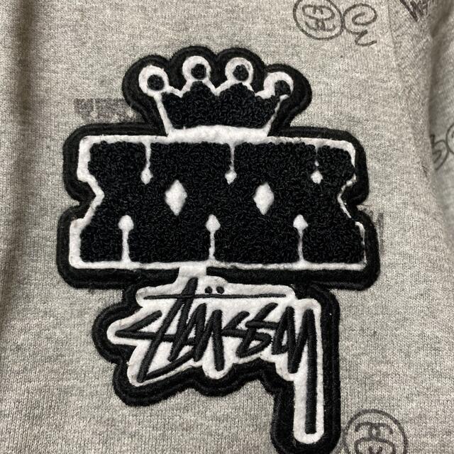 STUSSY(ステューシー)のステューシー 30周年　パーカー レディースのトップス(パーカー)の商品写真