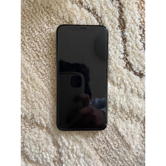 iPhonexs 64GB docomo(simロック解除済み)