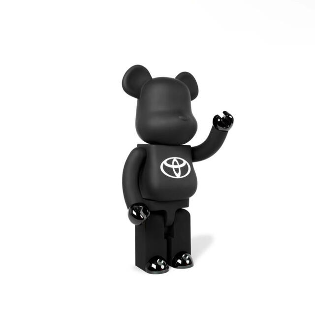 bearbrick Toyota