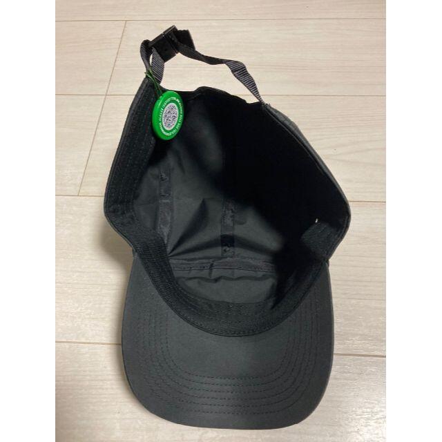 Supreme Mirror Camp Cap Black