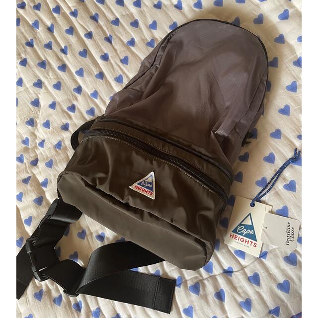 cape heights backpack リュック バッグ 未使用品 - その他
