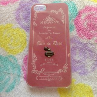 アクシーズファム(axes femme)のiPhone5/5sケース(モバイルケース/カバー)