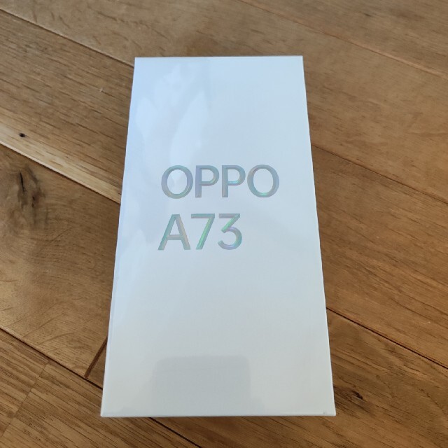 OPPO A73　新品未開封×1台