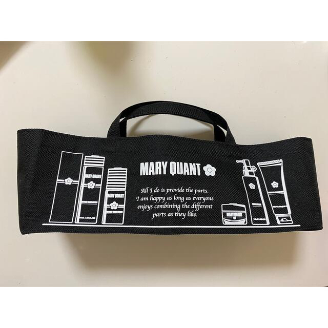 MARY QUANT(マリークワント)の【未使用】MARY QUANT ノベルティ　小物入れ エンタメ/ホビーのコレクション(ノベルティグッズ)の商品写真