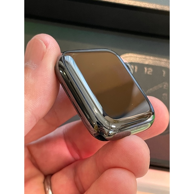 Apple Watch HERMES ドゥブルトゥール