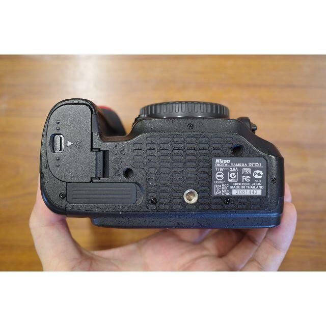 Nikon - Nikon D7100 18-105 VR レンズキットの通販 by わい's shop｜ニコンならラクマ 新品超激安