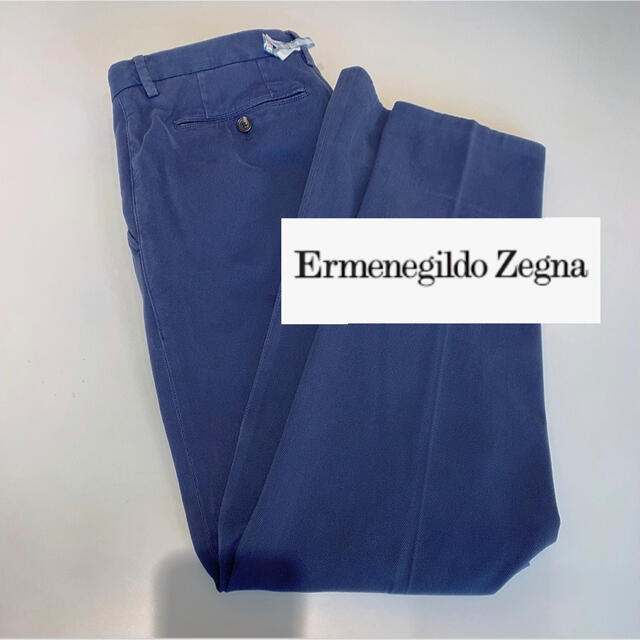 Ermenegildo Zegna(エルメネジルドゼニア)のErmenegildo Zegna エルメネジルド　ゼニア　ボトムス メンズのパンツ(チノパン)の商品写真