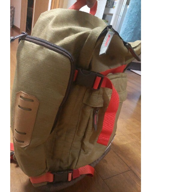 バートン BURTON バックパック リュック パッグパック 27L