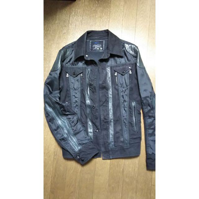 DIESEL - DIESEL DENIM GALLERY AOYAMA デニムジャケット S DIESEL - DIESEL DENIM GALLERY AOYAMA デニムジャケット S