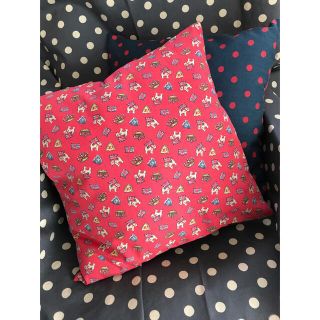 キャスキッドソン(Cath Kidston)のクッションカバー1枚☆ハンドメイド(クッションカバー)