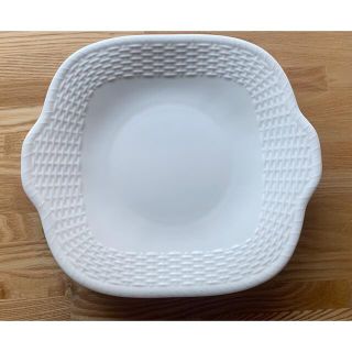 ウェッジウッド(WEDGWOOD)のウェッジウッド　ナンタケット　スクエアプレート　皿(食器)