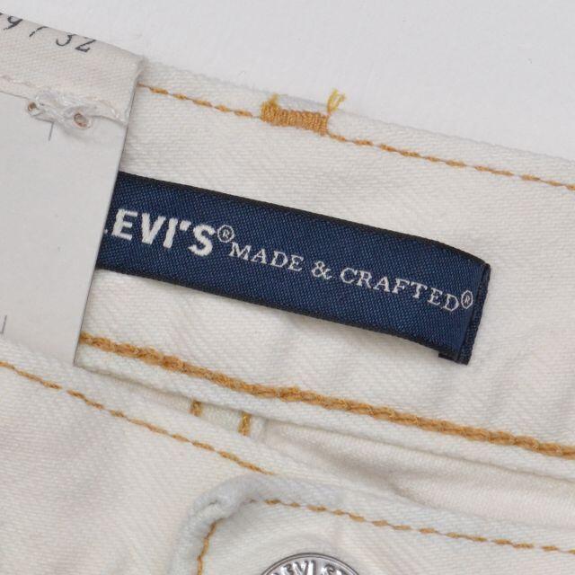 W31 新品 Levis MADE&CRAFTED 00501-2940