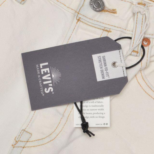 W31 新品 Levis MADE&CRAFTED 00501-2940