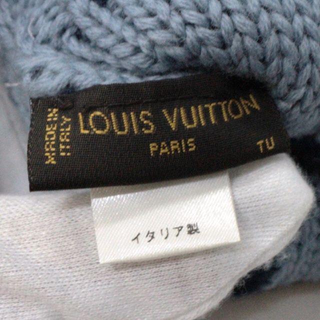 LOUIS VUITTON(ルイヴィトン)のルイヴィトンミトン415816【超美品】 レディースのファッション小物(手袋)の商品写真