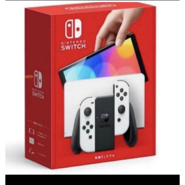 Nintendo Switch 本体　有機EL 新品未使用　任天堂switch