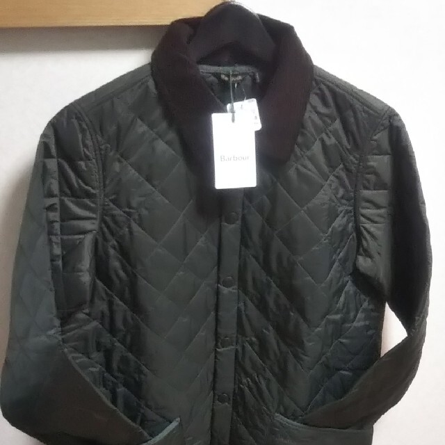 Barbour(バーブァー)の■新品■ Barbour/バブアー LIDDESDALE QUILT SL ／Ｌ メンズのジャケット/アウター(ナイロンジャケット)の商品写真