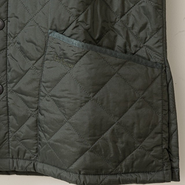 Barbour(バーブァー)の■新品■ Barbour/バブアー LIDDESDALE QUILT SL ／Ｌ メンズのジャケット/アウター(ナイロンジャケット)の商品写真