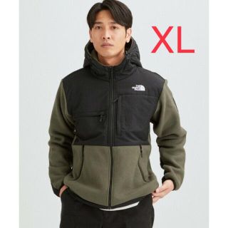 ザノースフェイス(THE NORTH FACE)のTHE NORTH FACE Denali デナリ フーディー(ブルゾン)