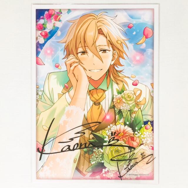 新品☆あんスタ☆UNDEAD【羽風薫】サインステッカーセット☆第二 新品☆あんスタ☆UNDEAD【羽風薫】サインステッカーセット☆第二
