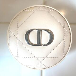 クリスチャンディオール(Christian Dior)のDior クッションパウダー ラベンダー(フェイスパウダー)