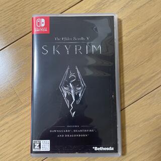 ニンテンドースイッチ(Nintendo Switch)のThe Elder Scrolls V： Skyrim（ザ エルダースクロールズ(家庭用ゲームソフト)