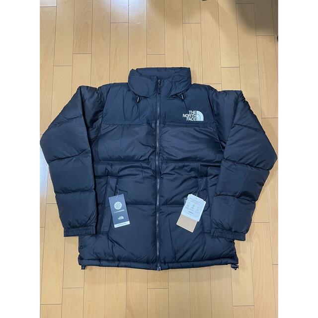 THE NORTH FACE nuptseノースフェイス ヌプシ ブラック XL