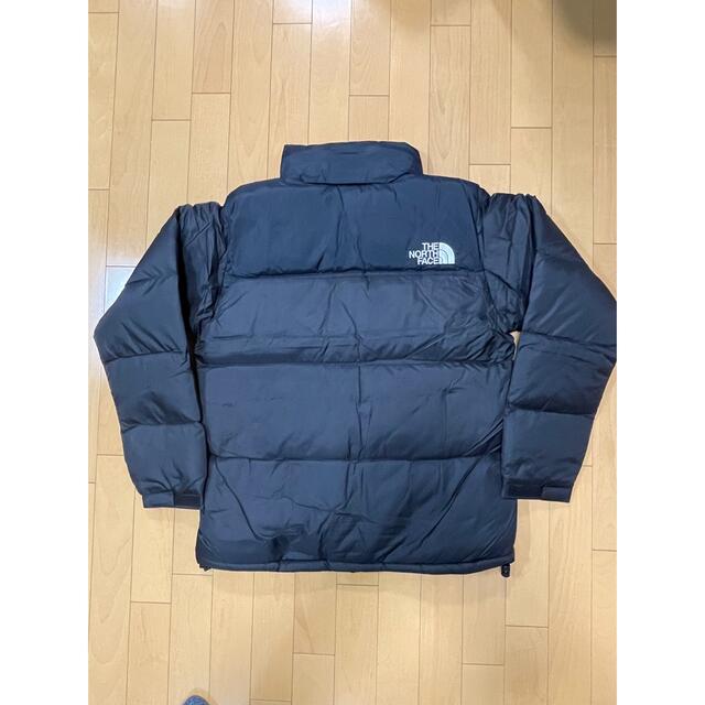 THE NORTH FACE nuptseノースフェイス ヌプシ ブラック XL