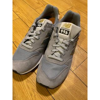 ニューバランス(New Balance)のニューバランス996 26cm(スニーカー)