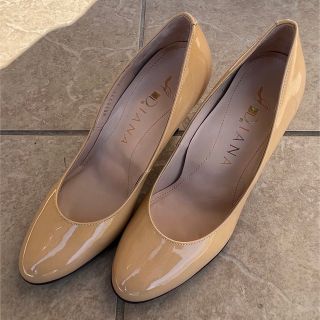 ダイアナ(DIANA)の【美品】ダイアナ　ピンヒール　パンプス(ハイヒール/パンプス)