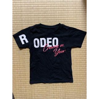 ロデオクラウンズ(RODEO CROWNS)のロゴTシャツ(Tシャツ/カットソー)