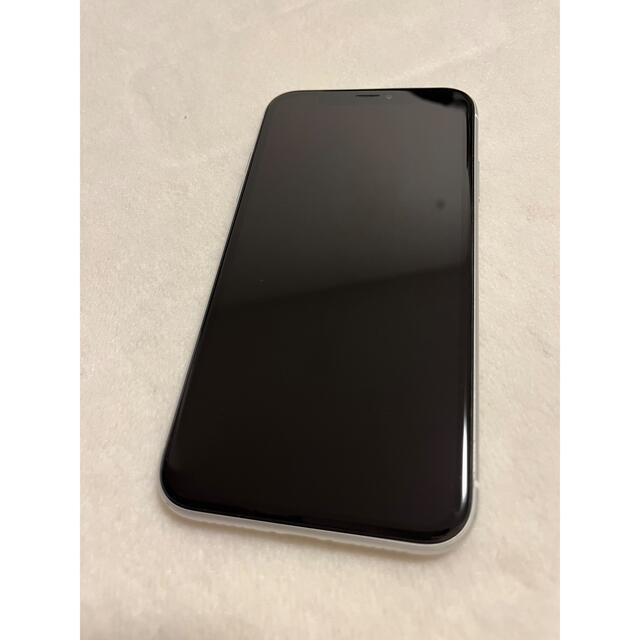 Apple - iPhoneXR 128GB WHの通販 by ゆて｜アップルならラクマ 品質保証