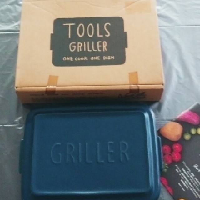 イブキクラフト TOOLS  ツールズ  GRILLER  グリラー インテリア/住まい/日用品のキッチン/食器(調理道具/製菓道具)の商品写真