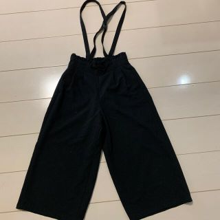 グローバルワーク(GLOBAL WORK)のサスペンダー付き　サロペット　XXL(パンツ/スパッツ)