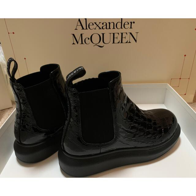 最大15%OFFクーポン Alexander McQueen - 【新品】希少Alexander