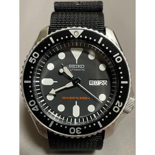 セイコー(SEIKO)のセイコー ブラックボーイ ダイバー SEIKO(腕時計(アナログ))