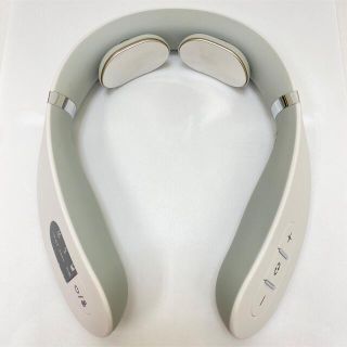 イームス(EMS)のMYTREX EMS HEAT NECK ヒートネック MT-P-EHN19W(マッサージ機)