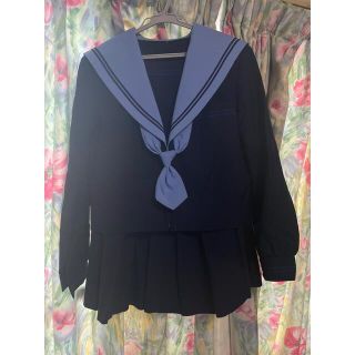 制服　セーラー　上下セット　(衣装)