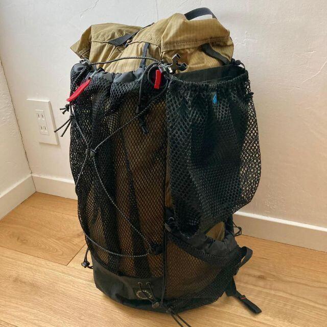 Zpacks Top Side Pocket トップサイドポケット 新品未使用 スポーツ/アウトドアのアウトドア(登山用品)の商品写真