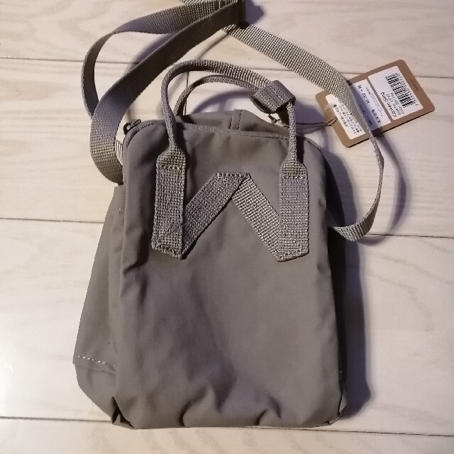 FJALL RAVEN / フェールラーベン | kanken  shoulder bag  カンケン ショルダー バック gray | グレー | レディース