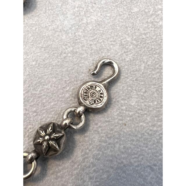 Chrome Hearts(クロムハーツ)のクロムハーツ スターボール ブレスレット  メンズのアクセサリー(ブレスレット)の商品写真