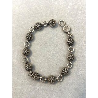 クロムハーツ(Chrome Hearts)のクロムハーツ スターボール ブレスレット (ブレスレット)